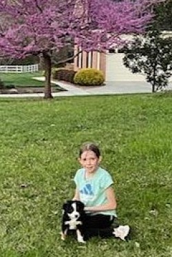 Jase was adopted by the Cobb family of Rock Hill, SC